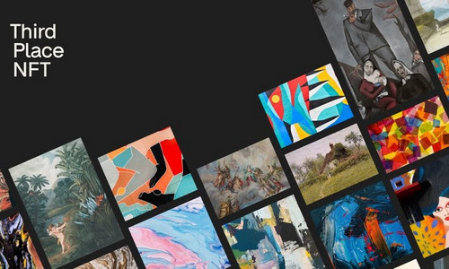 Третье место сообщило о запуске первой в мире NFT-платформы Third Place NFT