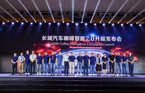 Интеллектуальные преимущества Coffee Intelligence 2.0 от GWM поражают пользователей