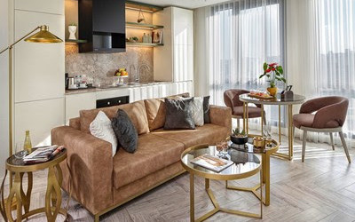 В Турции открыт первый зарубежный гостиничный объект ГК Wanda Hotels & Resorts