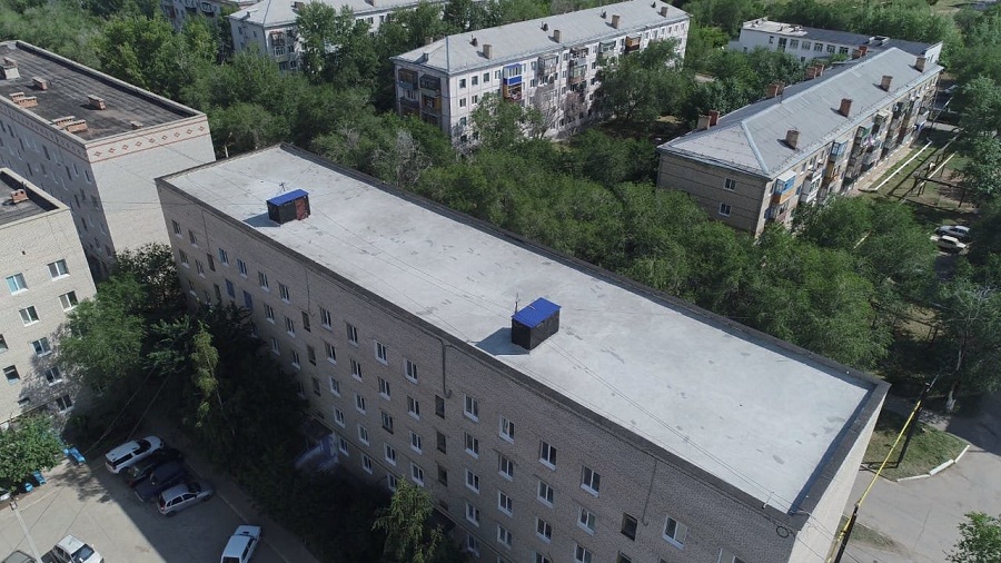 Инновационная мастика из Оренбуржья доказала свою эффективность