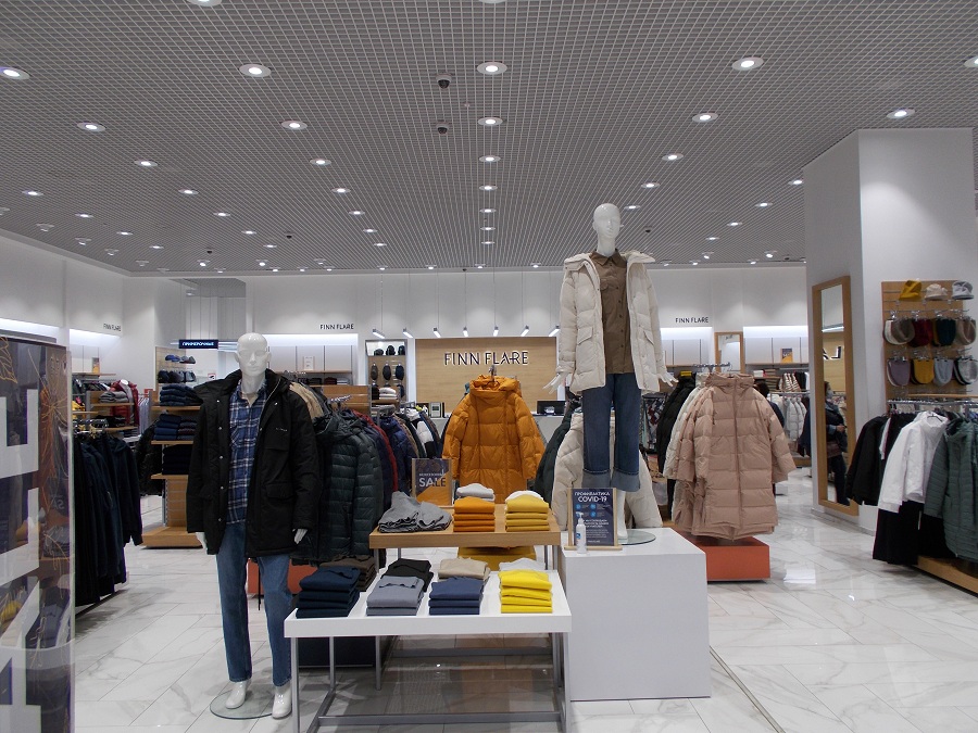 FINN FLARE: как холодный сентябрь сказался на покупательском поведении