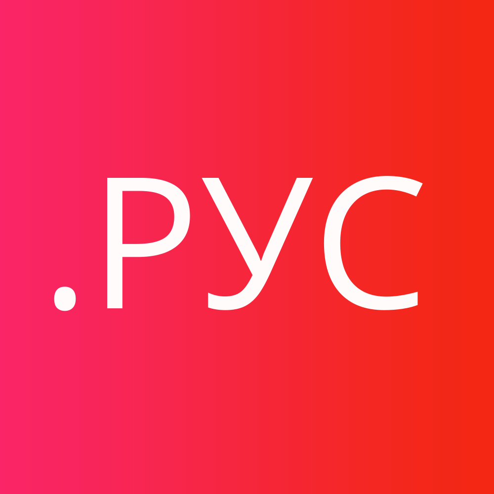 Платформа .РУС – это освоение мирового интернета под суверенитетом России