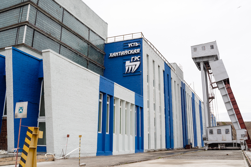 В Заполярье на полную мощность заработала модернизированная «Норникелем» Усть-Хантайская ГЭС