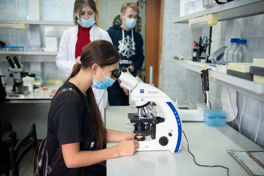 В октябре Года науки и технологий российские школьники посетят 33 экскурсии в энергетические организации