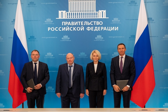 Вице-премьер Виктория Абрамченко: «Вместе с «Норникелем» первыми начинаем отрабатывать автоматизированный учет выбросов в атмосферу»