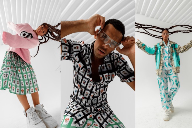 К показу в Дубае 2 ноября готовится российский бренд BY street-fashion