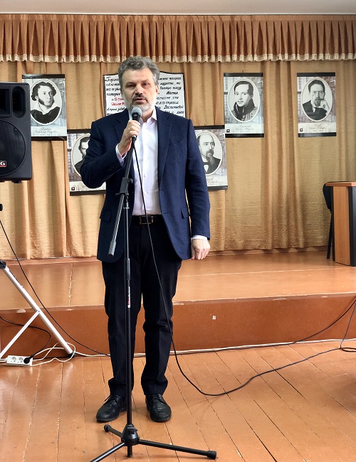 Виктор Боченков написал книгу об истории старообрядческой деревни Гавриловка