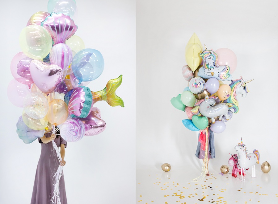 Необычные решения при организации детского праздника