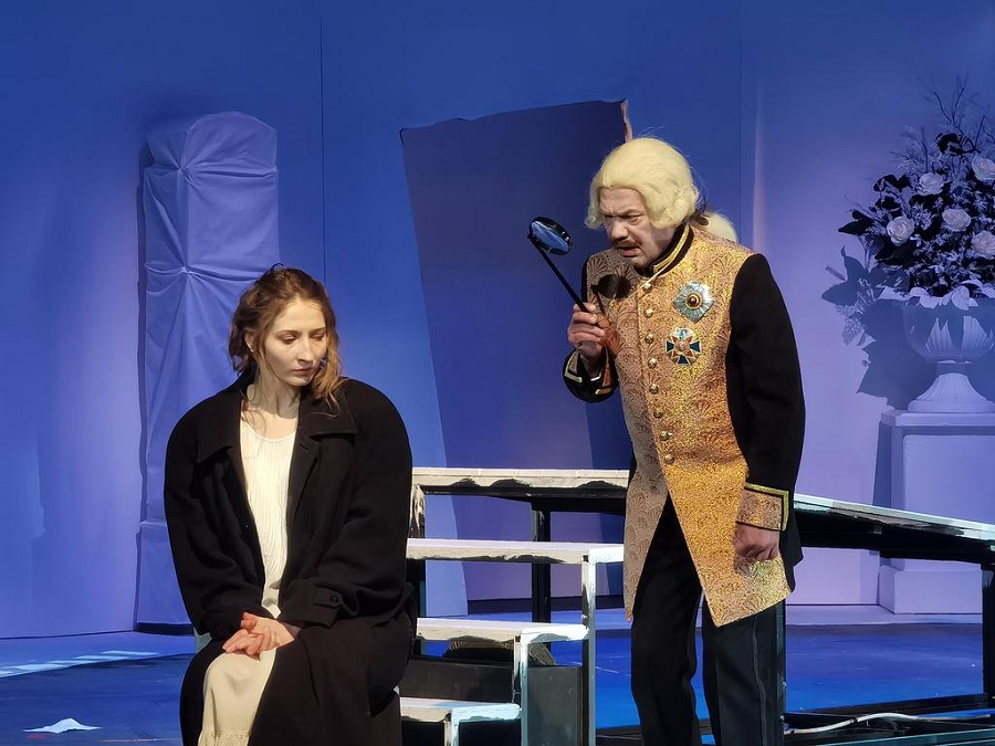 Онлайн-спектакли, посвященные Достоевскому, покажут семь российских драматических театров