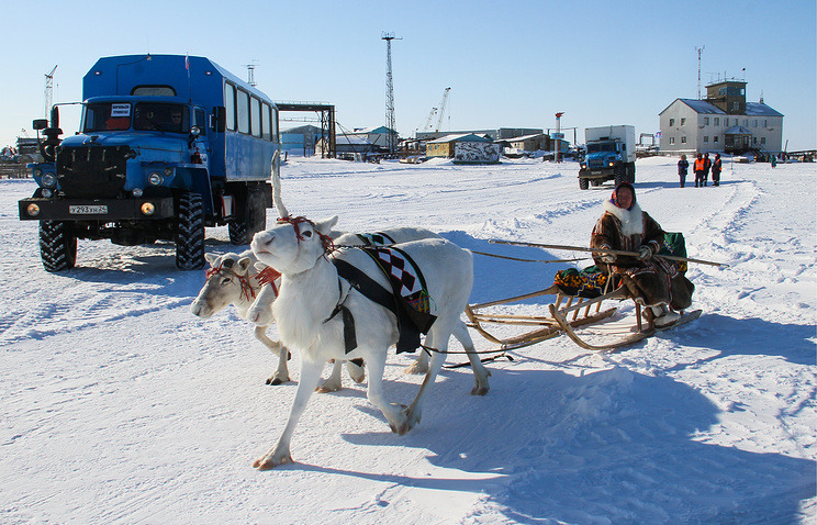 Вице-президент «Норникеля» прокомментировал запуск процедуры СПОС в заполярном поселке Тухард