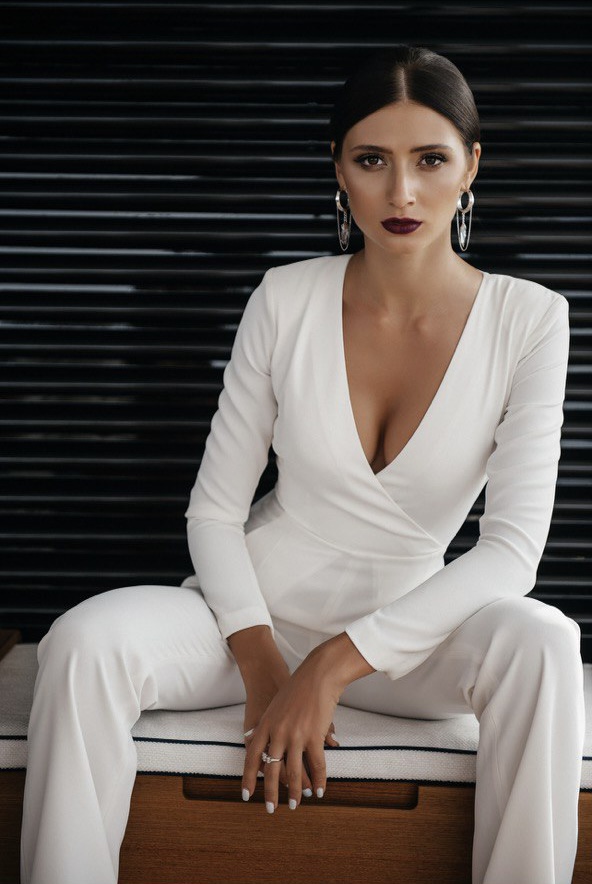 7 шагов, чтобы выглядеть роскошно — рассказывает стилист Кристина Швец