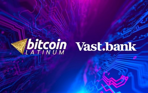 Bitcoin Latinum расширяет криптовалютный бизнес с помощью Vast Bank