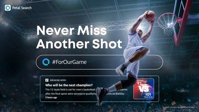 Мобильная поисковая система Petal Search продолжает расширять свое присутствие