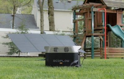 EcoFlow DELTA Pro включен в список 100 изобретений, которые делают мир лучше