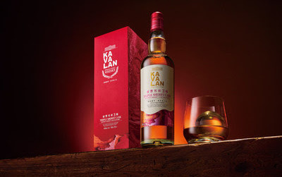 Kavalan презентует новый виски Triple Sherry Cask