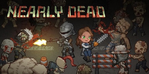 Mono Software выпустит экшн игру на выживание Nearly Dead, Ранний доступ в Steam