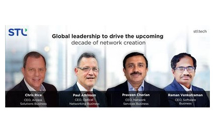 STL назвала имена новых руководителей подразделений по сетевым сервисам и ПО