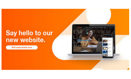 Straive анонсировала запуск своего нового официального сайта