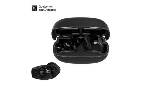 ONYX PRIME — беспроводные наушники с гибридным сдвоенным излучателем от Tronsmart