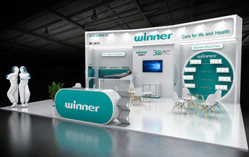 Winner Medical продемонстрирует новейшие разработки на выставке MEDICA-2021