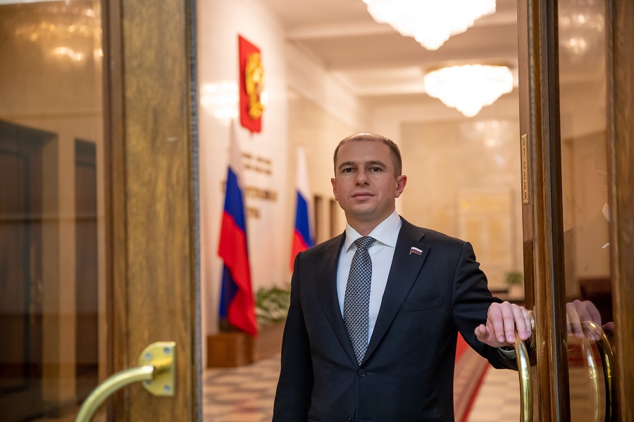 Михаил Романов: «Федеральный бюджет сверстан по векторам национальных целей развития»