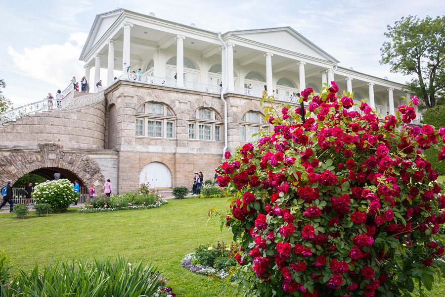 Регионы России: новый сезон проекта Discovering Russia with Russian Seasons