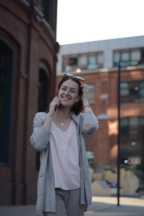 Ирина Андрущенко — Автор программы «Методология личности»