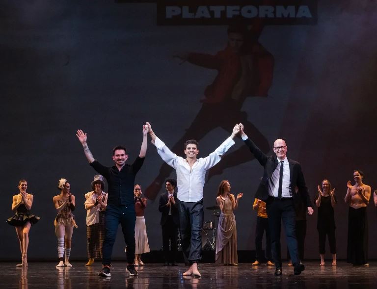 Олег Ивенко представляет: 7 ноября все звезды балета встретились на одной сцене!