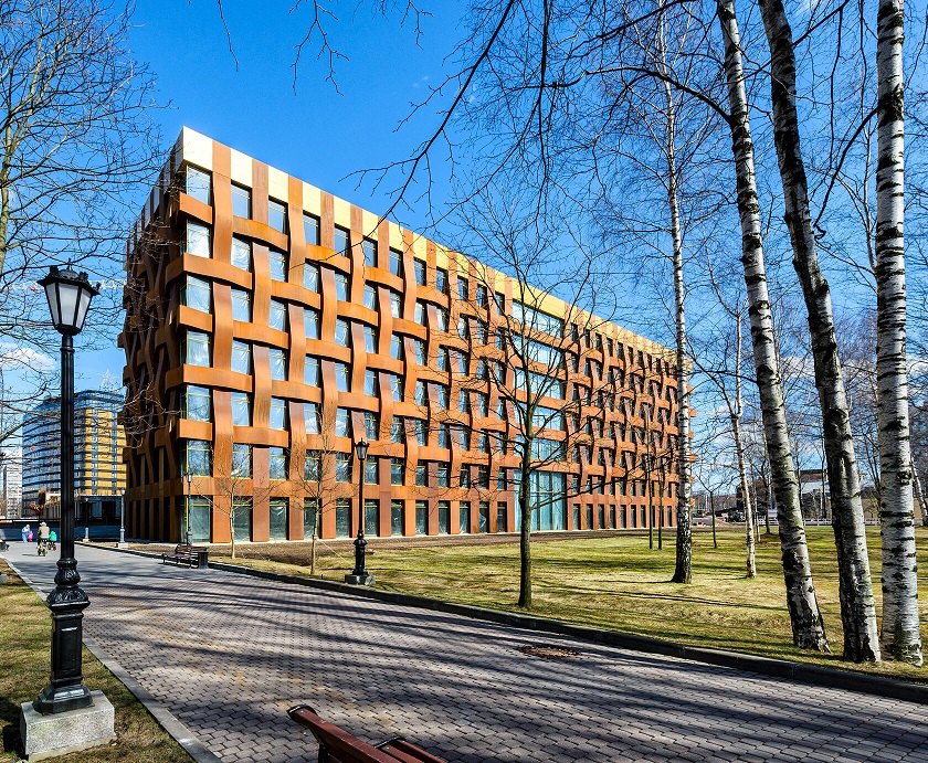 «Теорема» выводит на рынок БЦ «Феррум II», первая очередь сдана на 100%