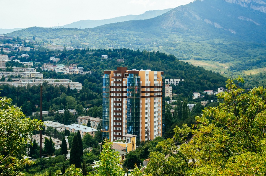 Три веских причины купить квартиру в Ялте