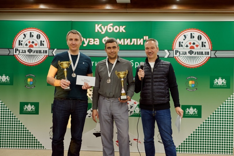 27-28 ноября 2021 пройдет турнир по спортивному бриджу Кубок «РУЗА ФЭМИЛИ»