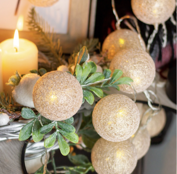 Новогоднее волшебство в Fix Price