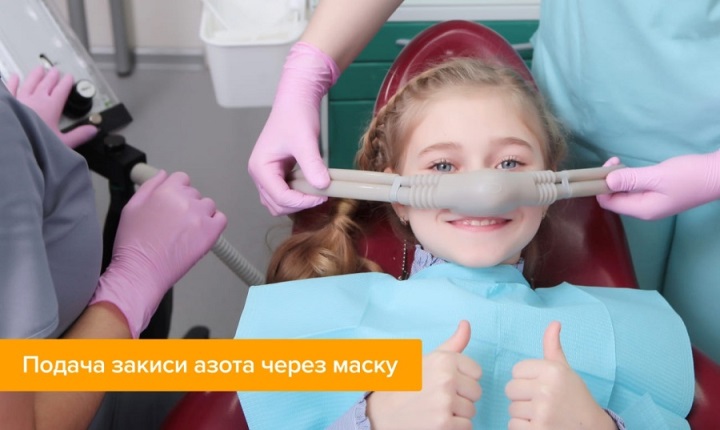 Седация: лечение зубов без страха