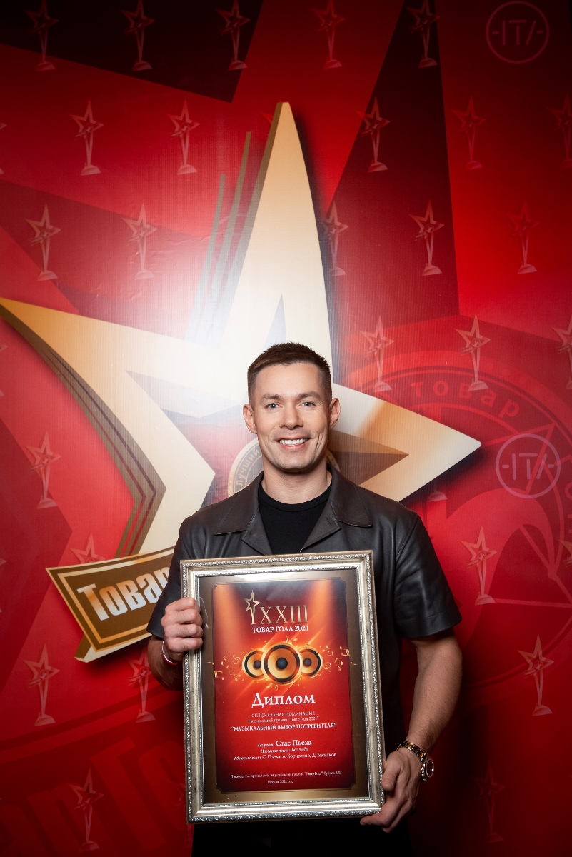 Названы лауреаты ежегодной премии «Товар года»