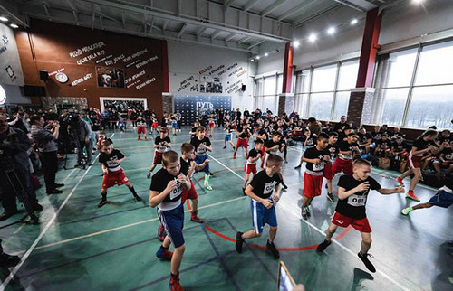 Завершилась финальная часть проекта «Путь к абсолютной победе»