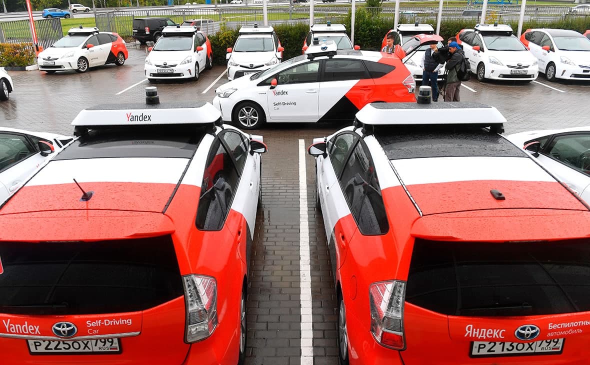 Департамент транспорта Москвы отчитался о готовности к тестированию беспилотных автомобилей