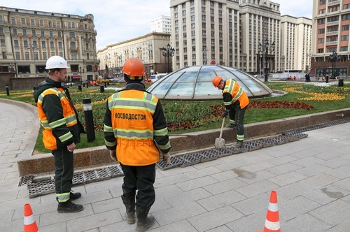 Три, два, один – зима! Коммунальные службы в «стартовой готовности»