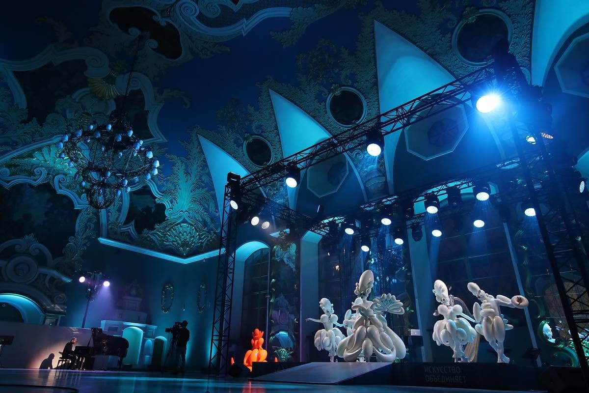 Сергунина: в рамках онлайн-проекта «Ночь искусств» пройдет более 120 мероприятий