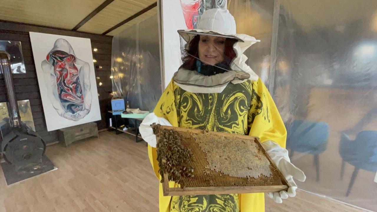 Марина Звягинцева