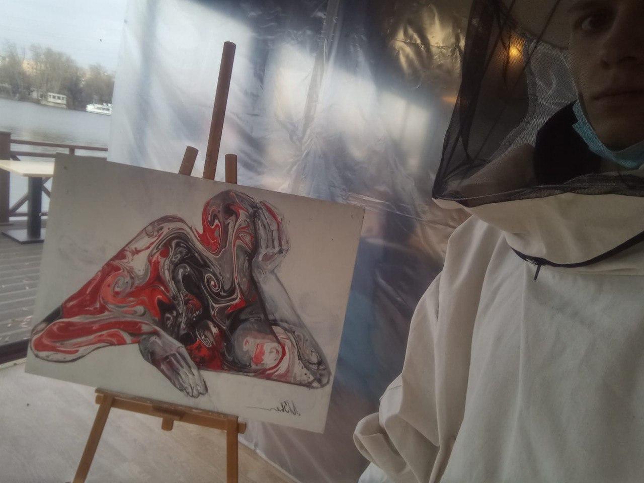 Марина Звягинцева