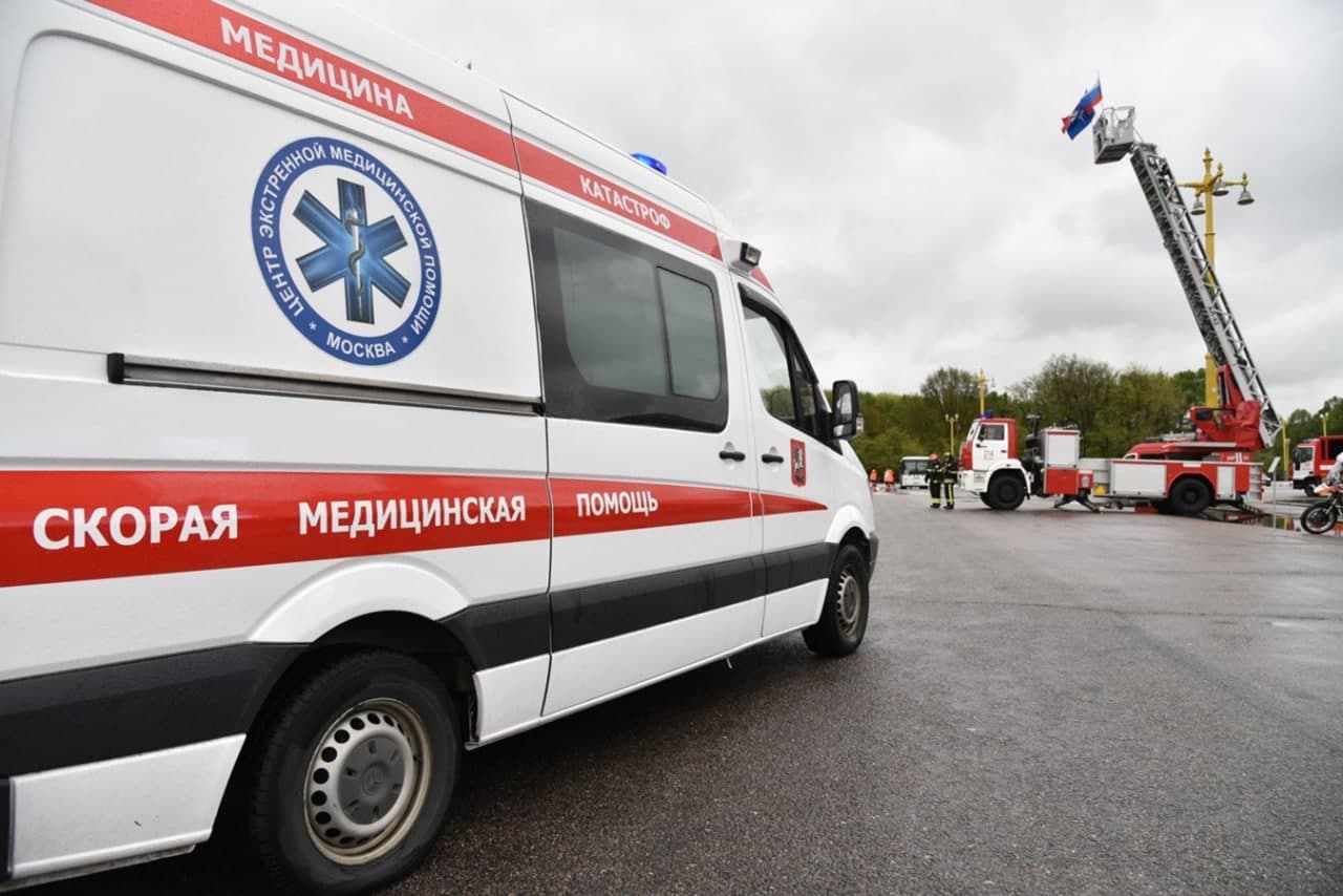 Воробьев пообещал поднять зарплату водителям скорой и неотложной помощи