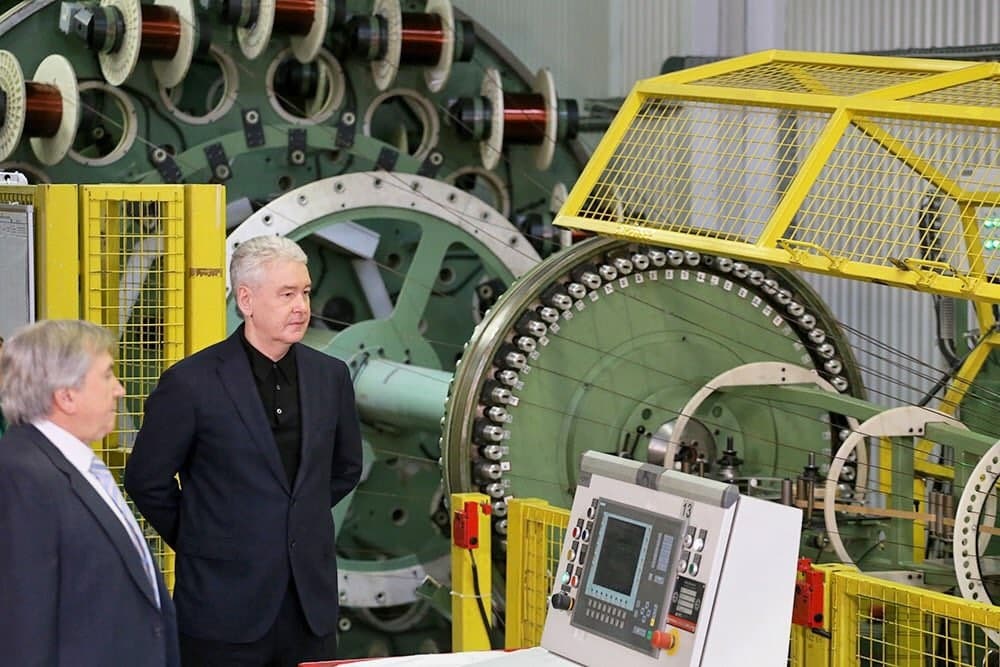 Правительство Москвы расширит меры поддержки промышленных компаний