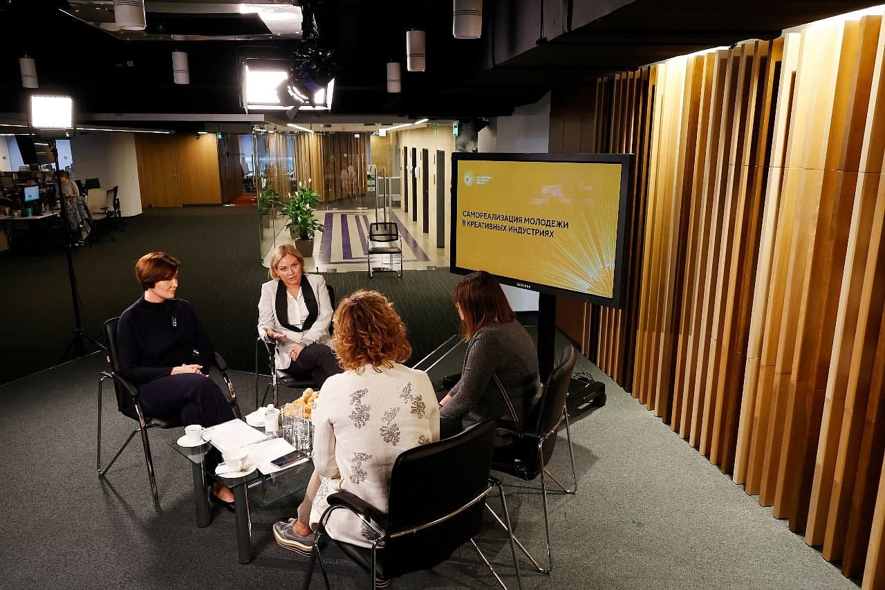 В креативном секторе Москвы запустили новые онлайн-курсы для женщин