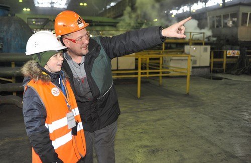 ТМК ежегодно выделяет свыше 2 млрд руб. на инвестиции в человеческий капитал