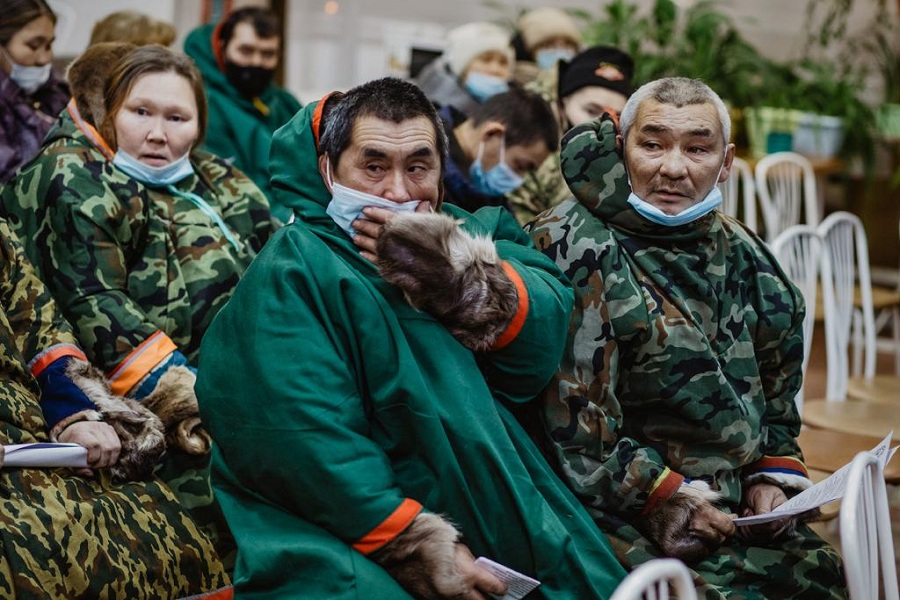 Норникель проводит открытые слушания с коренными народами