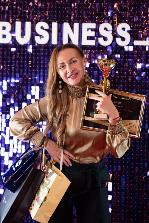 Названы самые предприимчивые и успешные: В Москве состоялась церемония награждения Международной премии Best Business Awards 2021