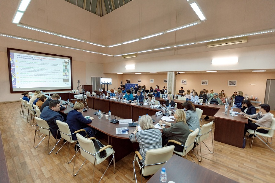 Более 175 участников Абилимпикс и 120 образовательных организаций приняли участие в проектных опросах в рамках подготовки концепции Деловой программы X Международного чемпионата «Абилимпикс»