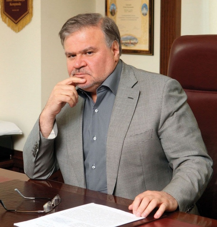 В издательстве «Арт-Волхонка» вышла книга Рубена Григоряна «Мой сын идет на войну»