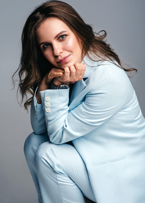 Анастасия Гнездилова: «Мы хотим стать известными на весь мир»