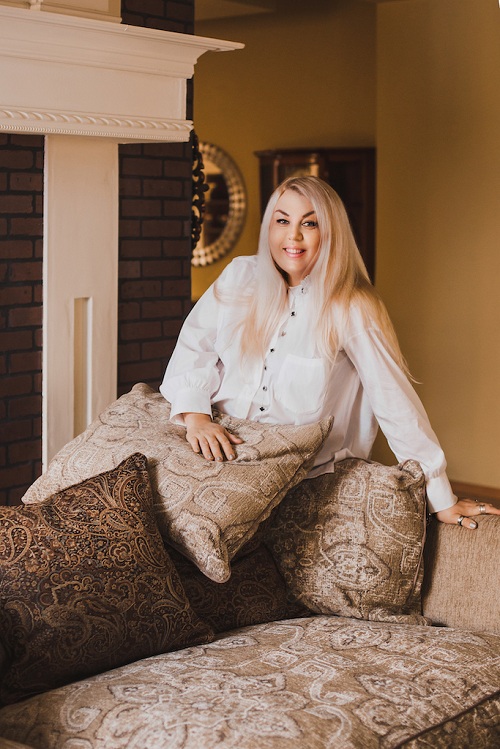 Дизайнер Татьяна Бурлакова дала интервью российскому изданию «Дорогое удовольствие»